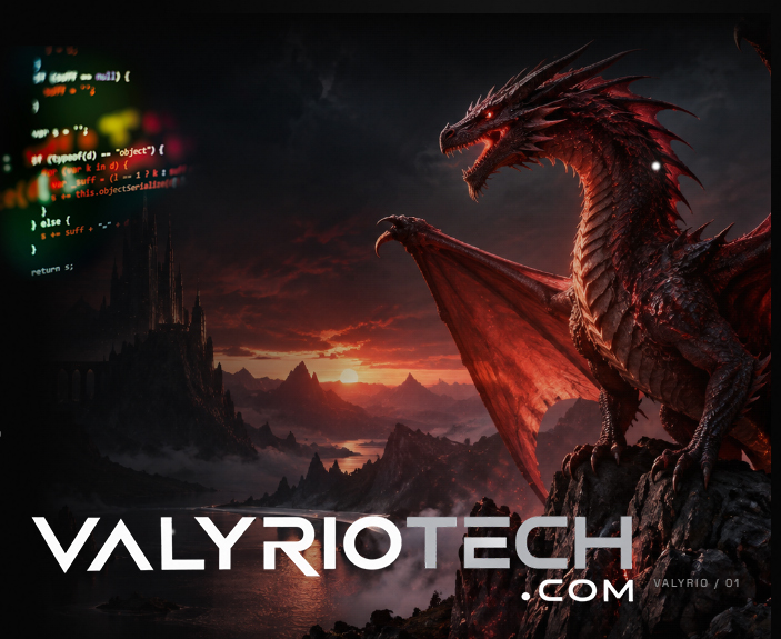 VALYRIO Tech