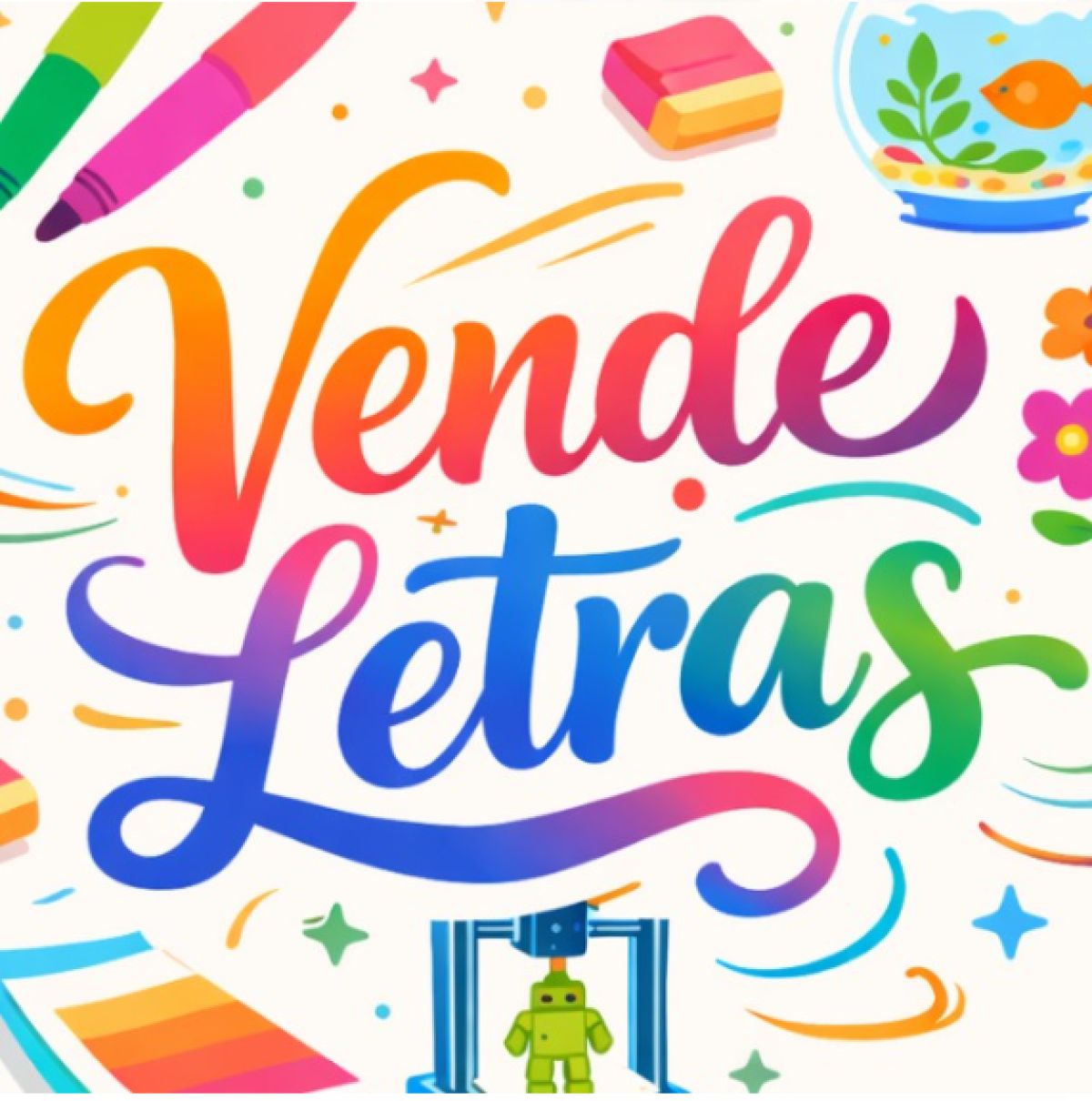 Vende Letras, origen de la historia del proyecto